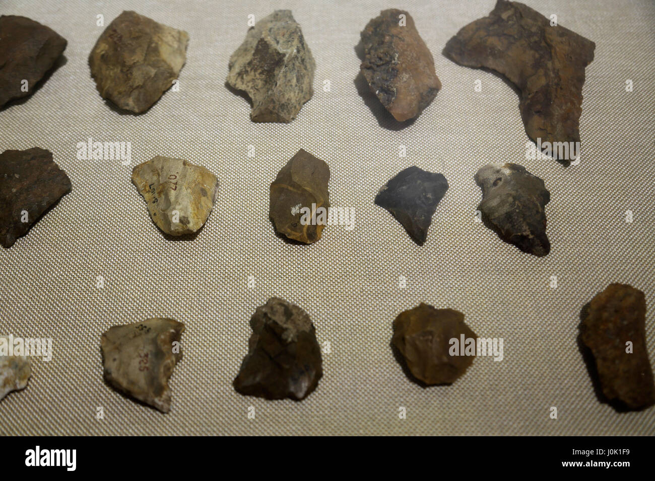 Lower Paleolithic Stone Tool Technologies
