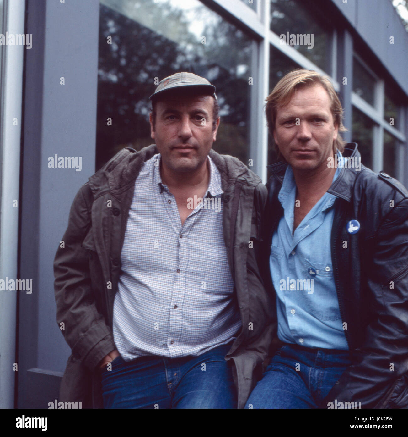 Auf Achse, Fernsehserie, Deutschland 1983, Regie: Werner Masten ...