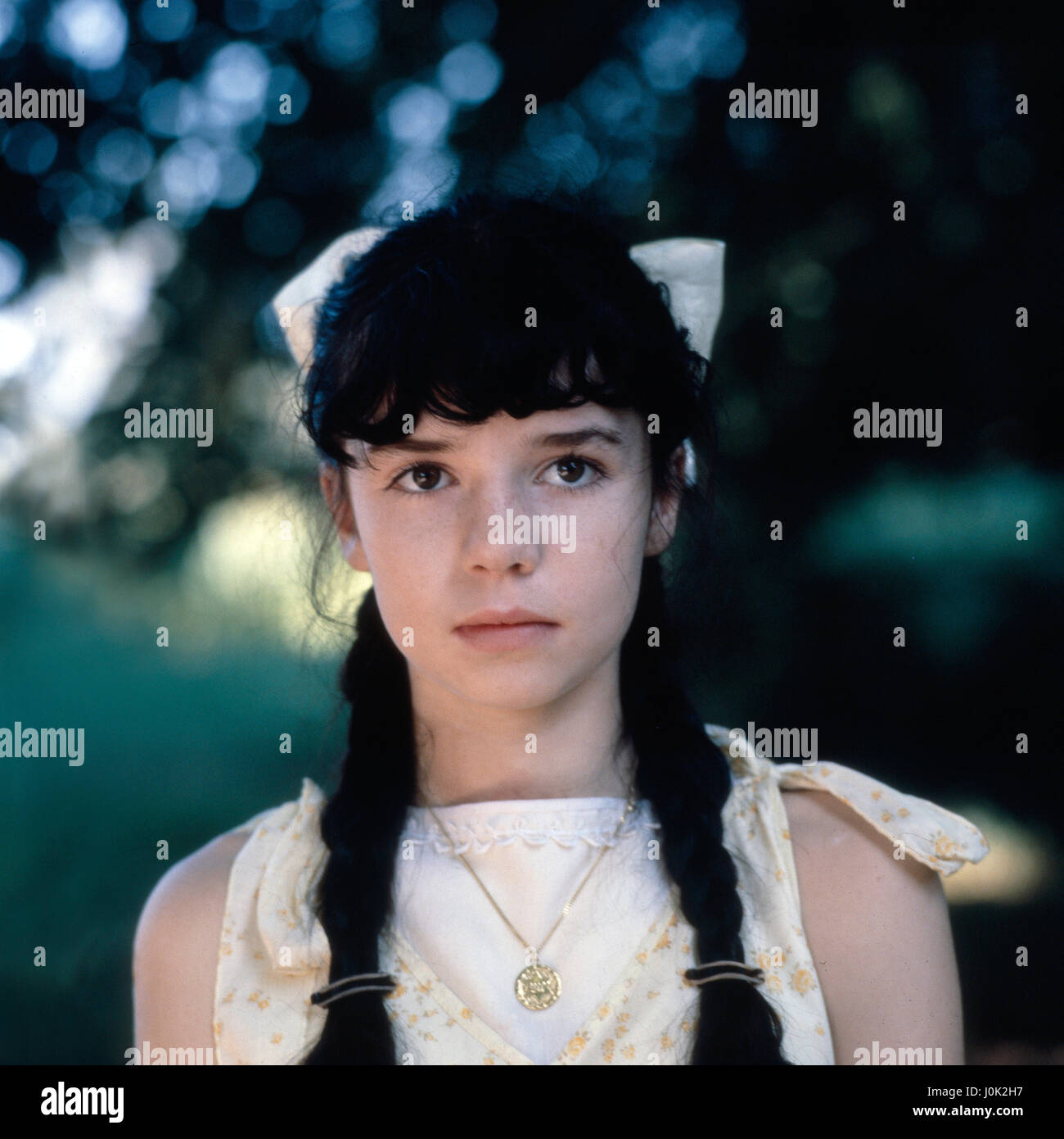 Ein Stuck Himmel Fernsehserie Deutschland 1982 Regie Franz Peter Wirth Darsteller Dana Vavrova Stock Photo Alamy