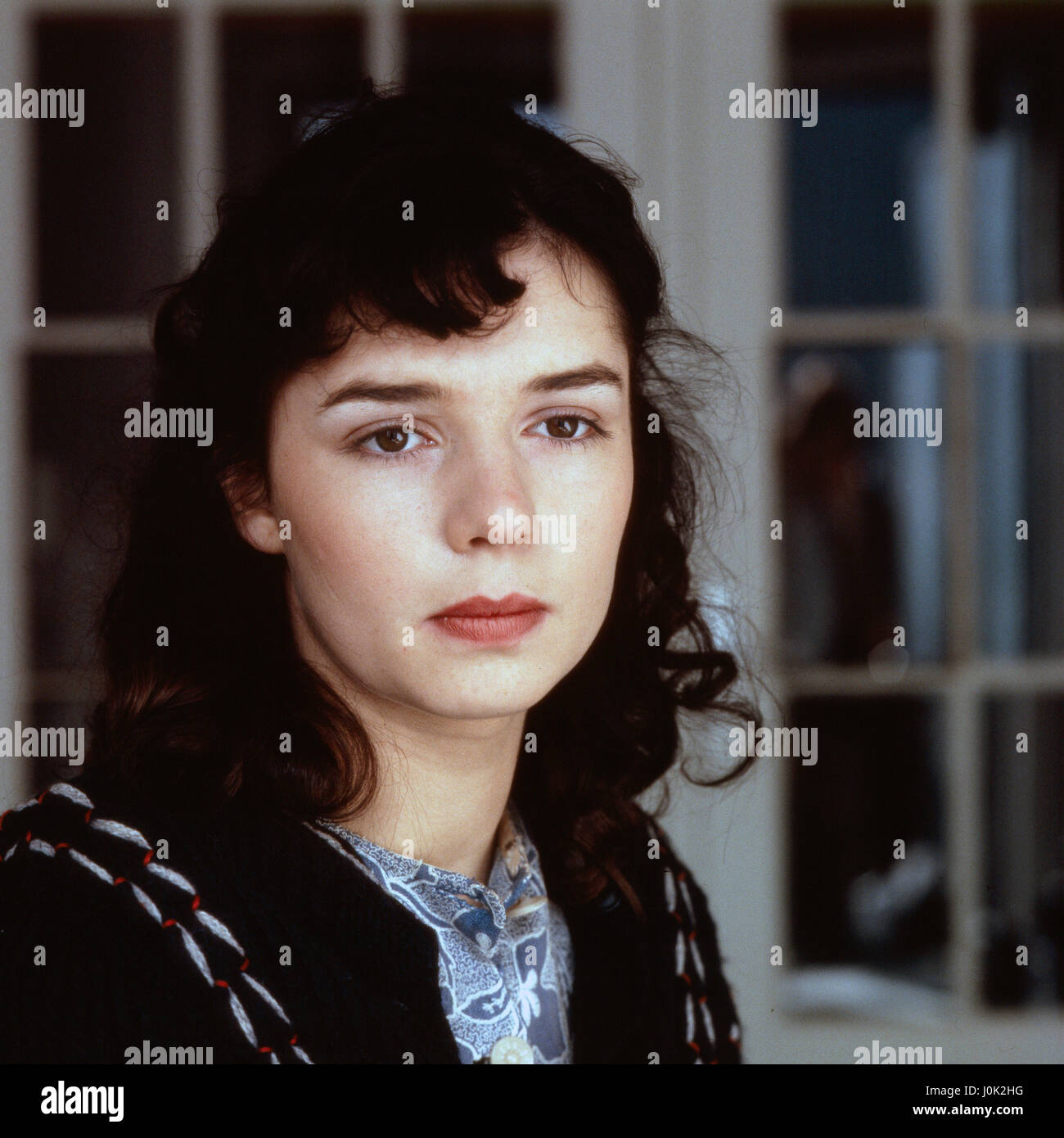 Ein Stuck Himmel Fernsehserie Deutschland 1982 Regie Franz Peter Wirth Darsteller Dana Vavrova Stock Photo Alamy