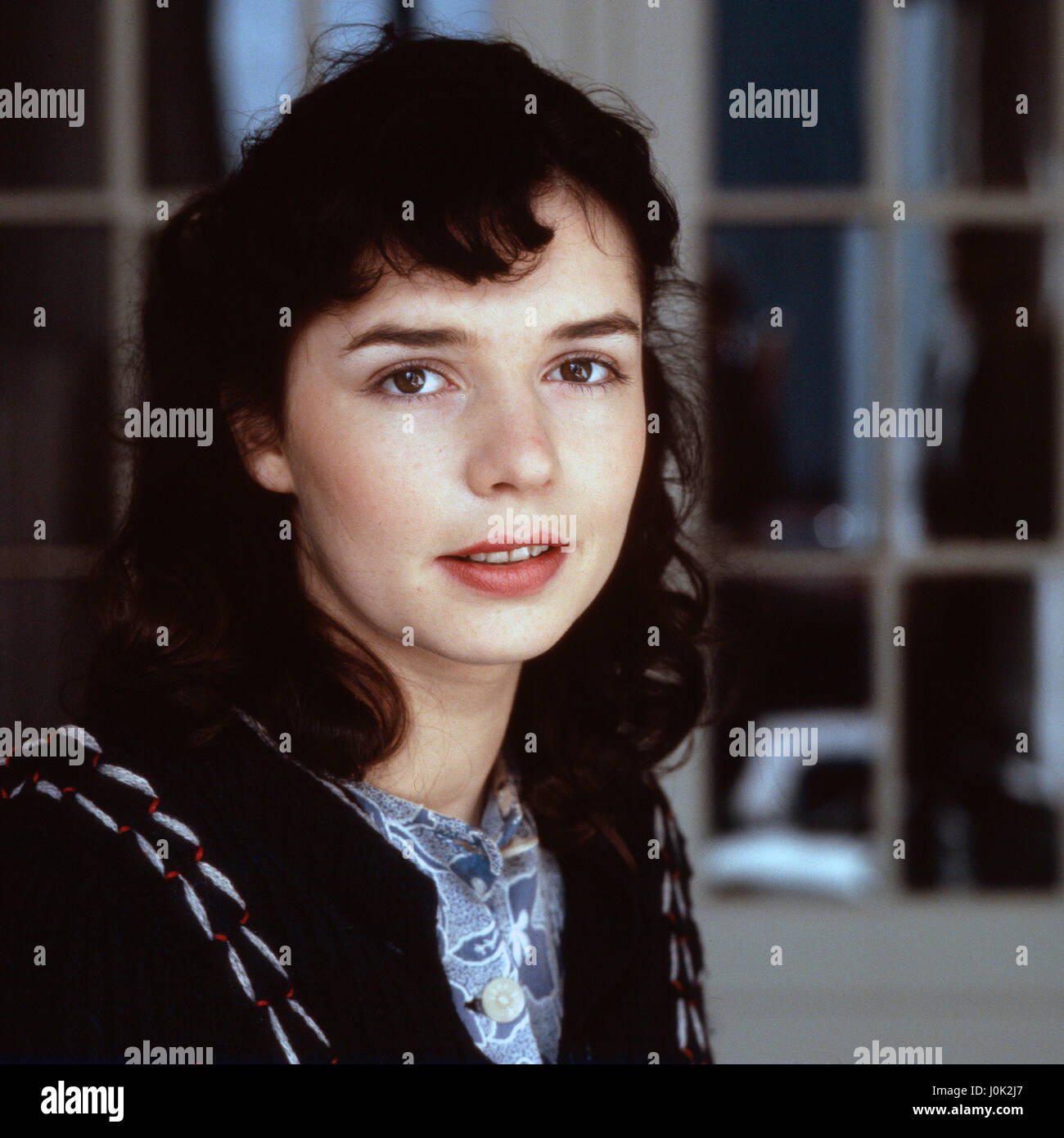 Ein Stuck Himmel Fernsehserie Deutschland 1982 Regie Franz Peter Wirth Darsteller Dana Vavrova Stock Photo Alamy