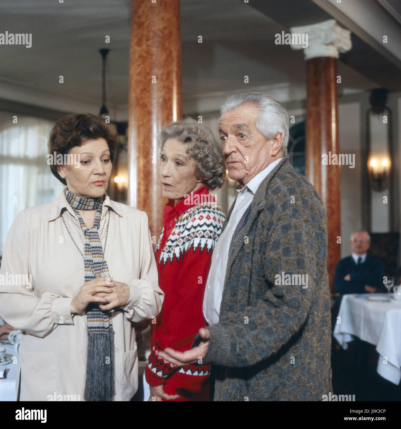 Jakob und Adele, Fernsehserie, Deutschland 1988,