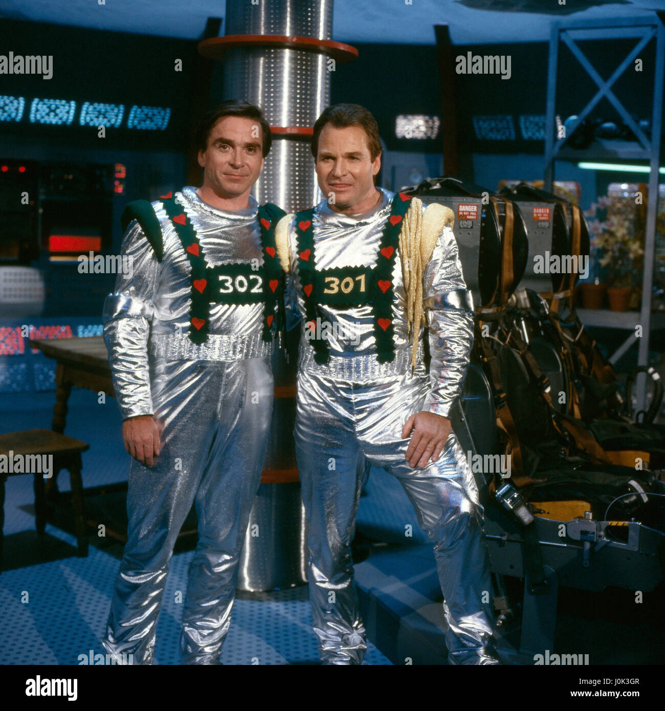 Kanal fatal, Comedyserie, Deutschland 1989, Episode Zwei Bayern im