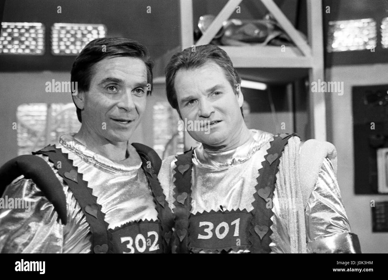 Kanal fatal, Comedyserie, Deutschland 1989, Episode Zwei Bayern im