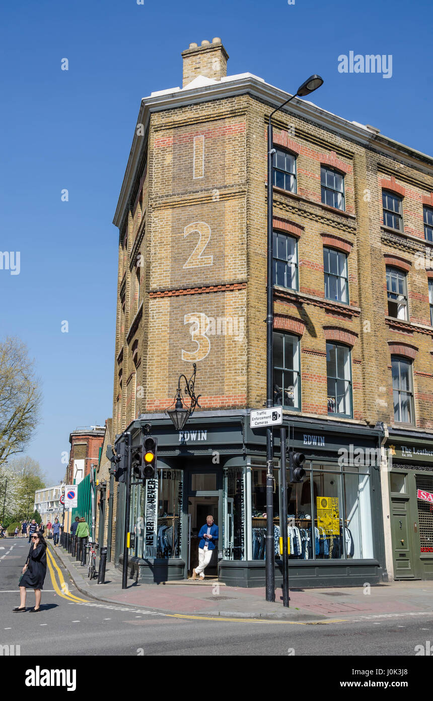 Bethnal green sign hires stock photography and images Alamy