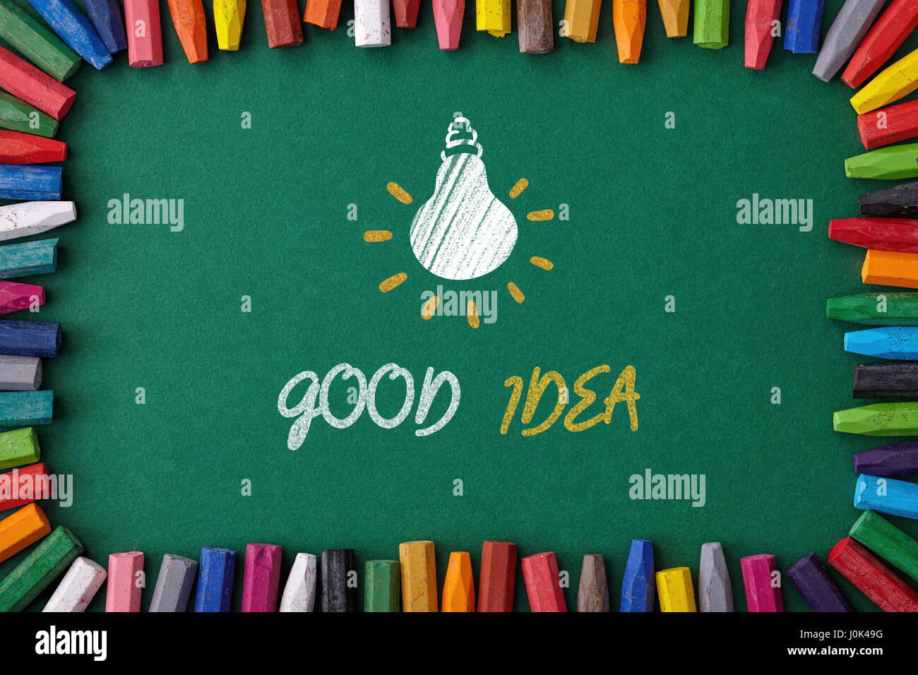 Good idea hi-res stock photography and images - Alamy