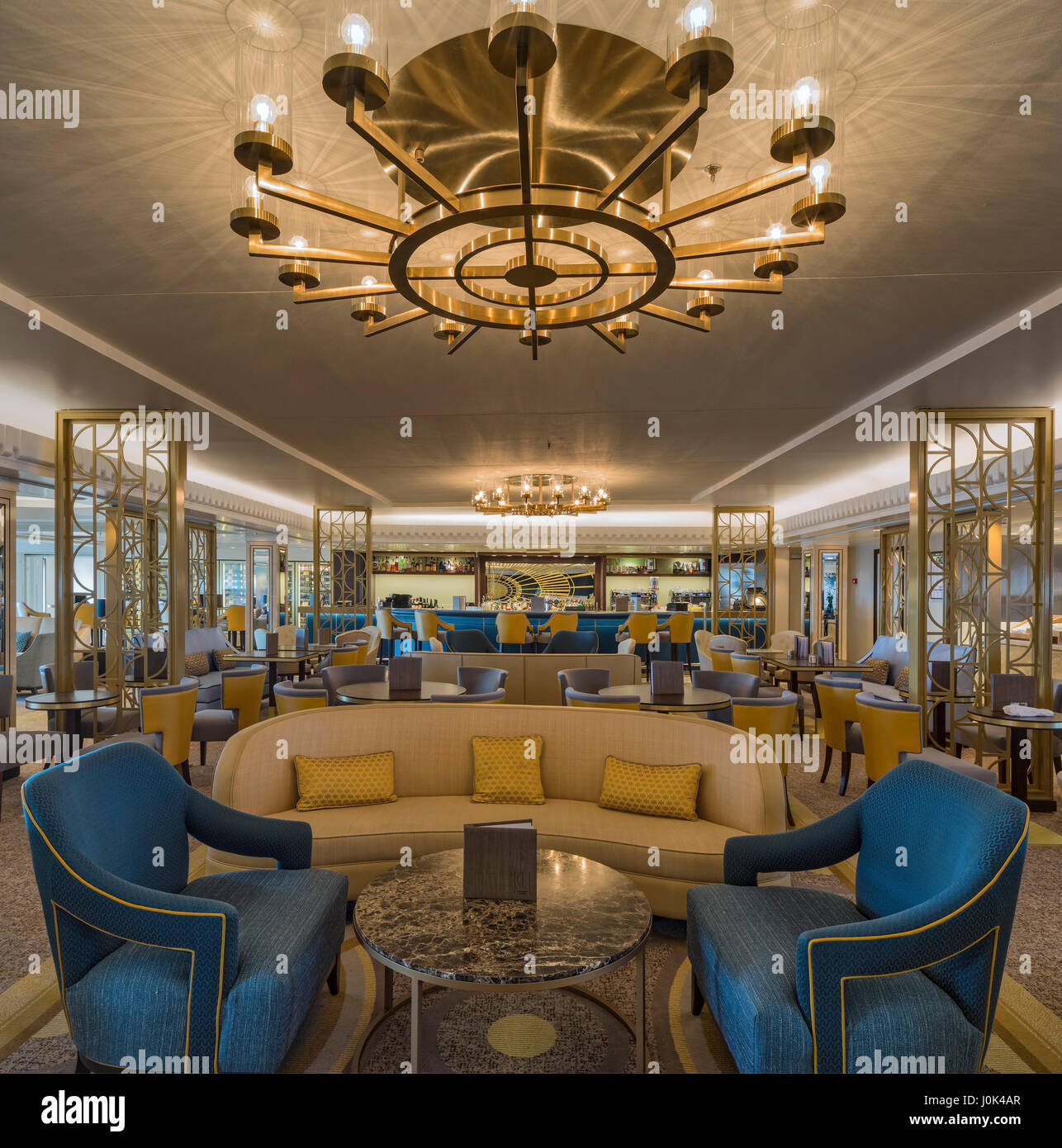 Lounge - Interior of the Queen Mary 2. Cunard Queen Mary 2 Interiors ... Lounge - Interior of the Queen Mary 2. Cunard Queen Mary 2 Interiors ...