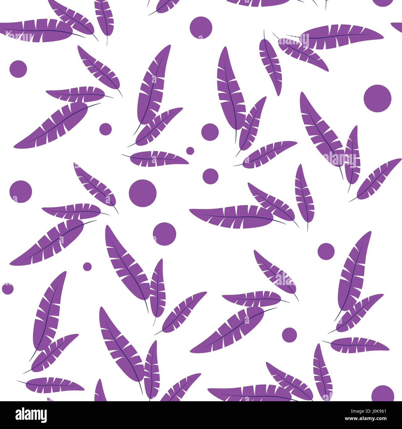 Hand drawn doodle zentangle feather pattern. Vector hand-drawn hipster ...