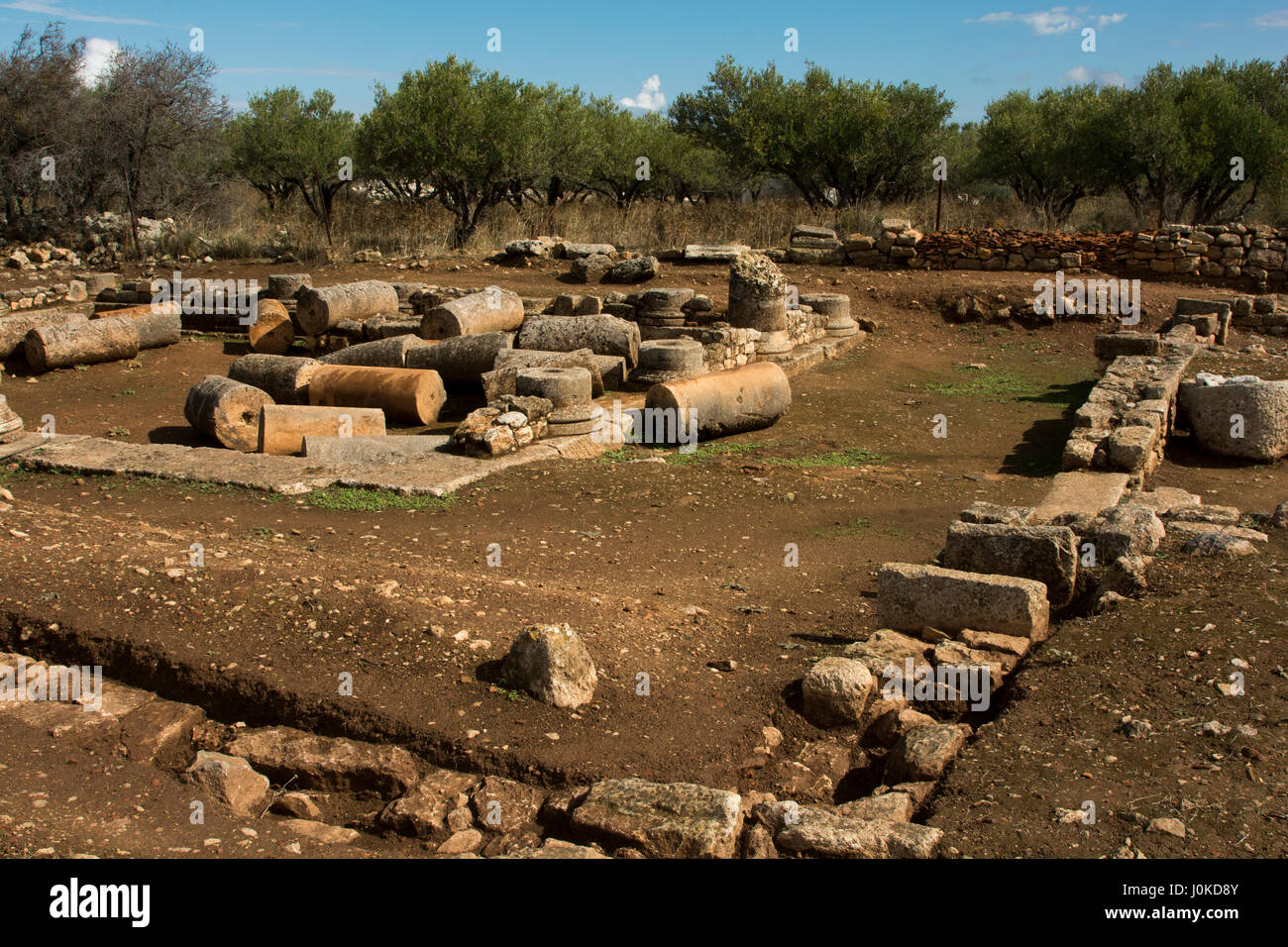Aptera Fort Aptera was an ancient city in western Crete built from the 7th century ...