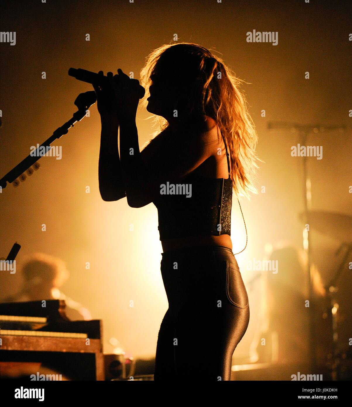 Grace potter hi-res stock photography and images - Alamy