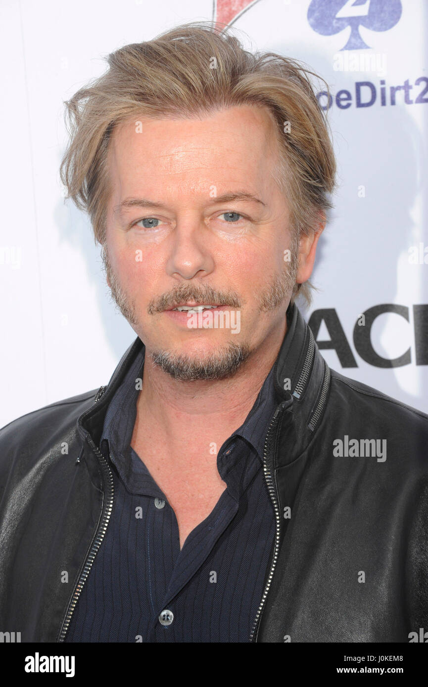 Actor david spade attends joe dirt 2 hi-res stock photography and images -  Alamy