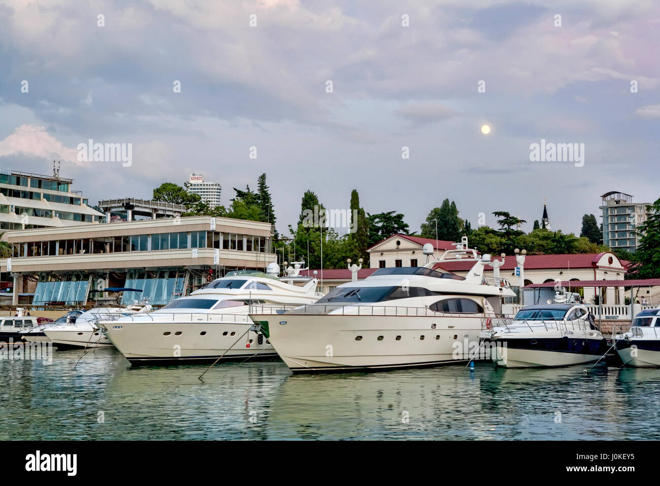Sochi. South of Russia Stock Photo - Alamy