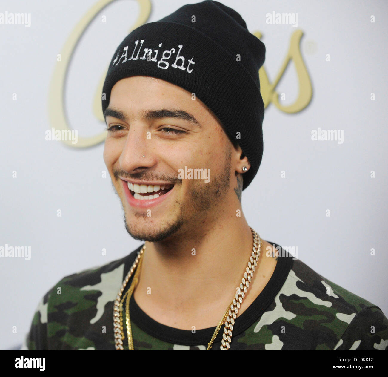 Is Maluma Entering His Salt and Pepper Era? If So, Sign Me Up Immediately —  See Photos