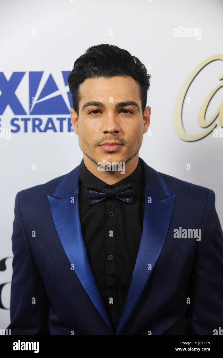 Ray Diaz arrives at the Latina 'Hot List' Party at The London on