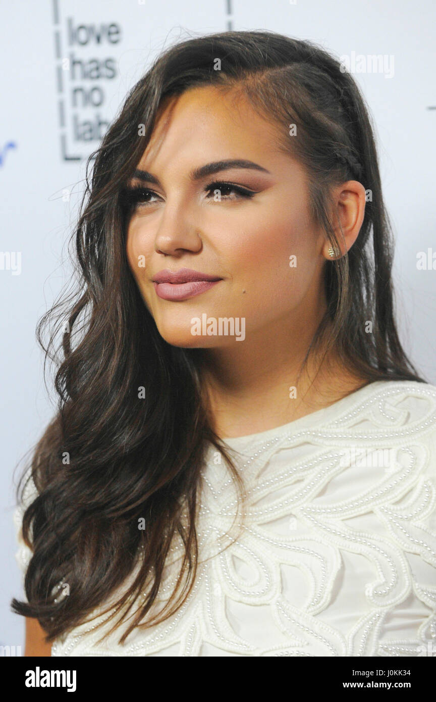 Gabriela Lopez Arrives At The Latina Hot List Party At The London On October 6th 2015 In West Hollywood California Stock Photo Alamy