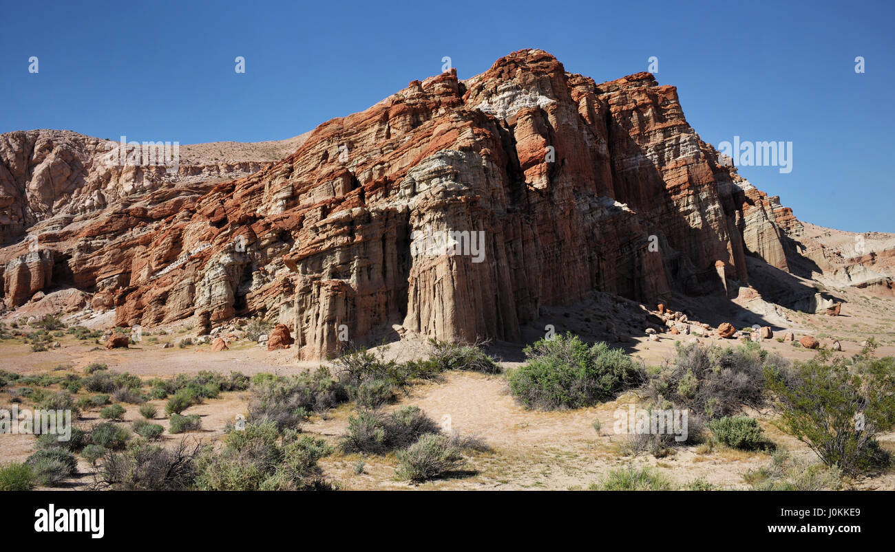 Red Rock Canyon, California Location of Lost in Space tv