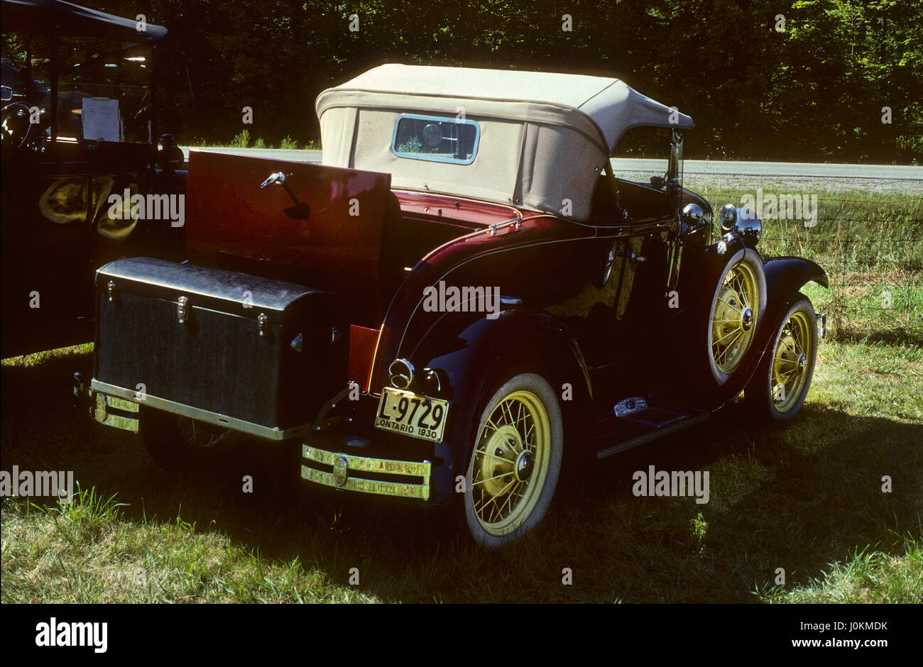 Rumble seat hires stock photography and images Alamy
