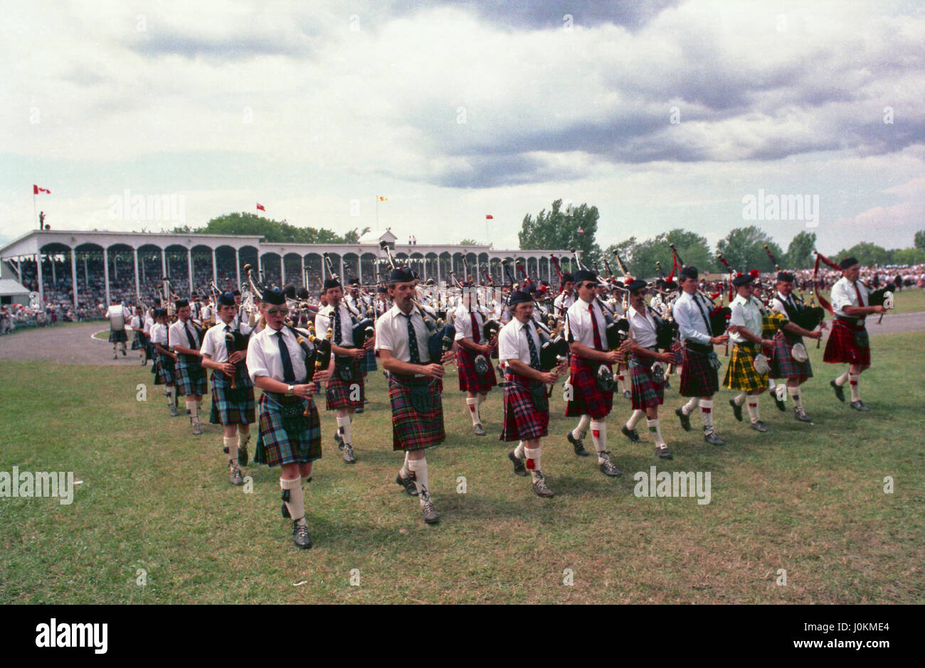Highland Games Canada High Resolution Stock Photography and Images Alamy