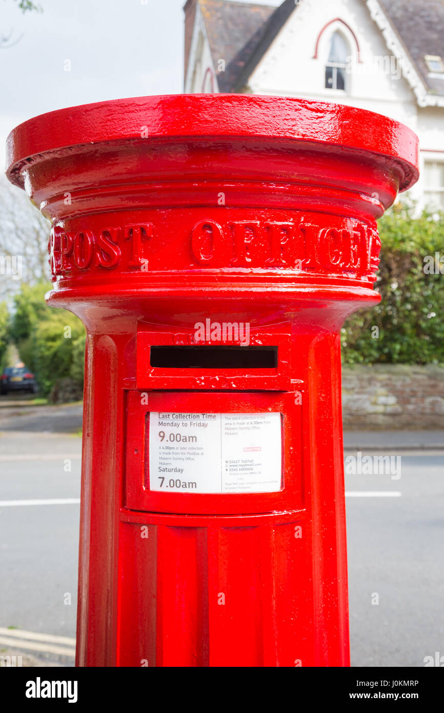 Rare post box hires stock photography and images Alamy