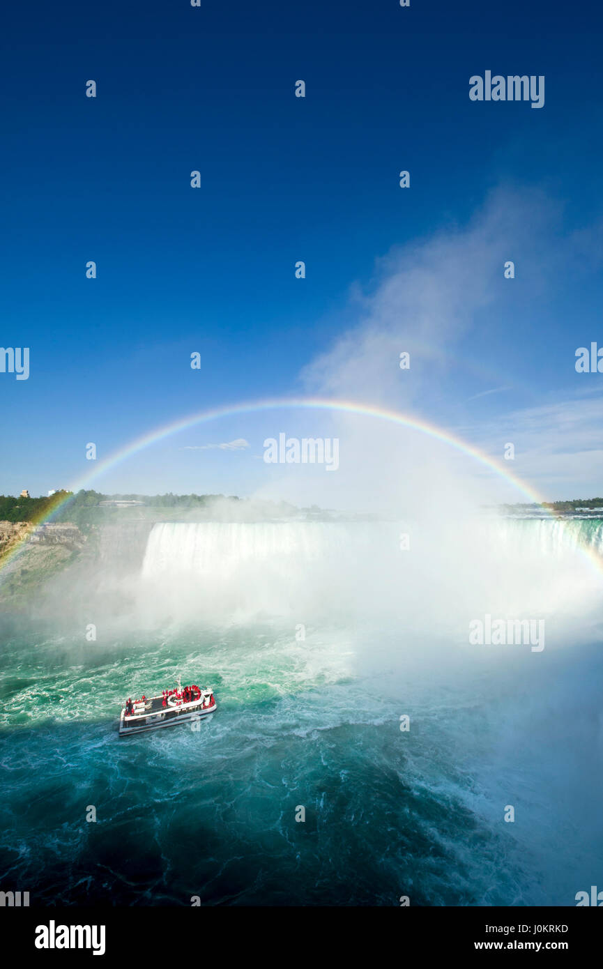 Niagara power vista hi-res stock photography and images - Alamy