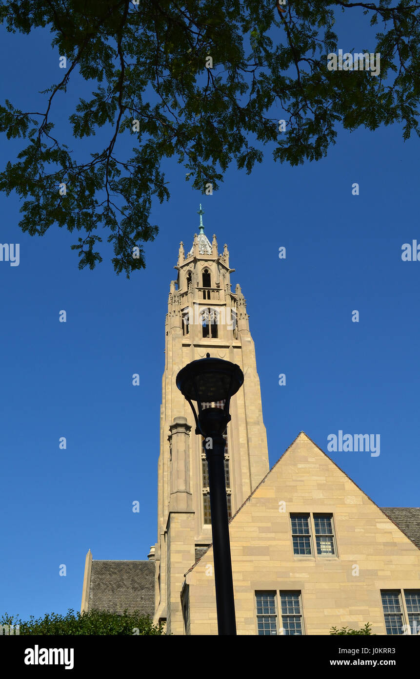 Memorial Art gallery, Rochester.NY Stock Photo
