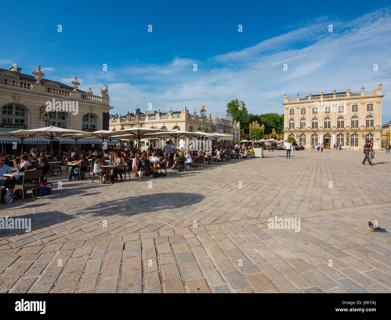 Lorraine National Opera, Opera National de Lorraine, Place Stanislas