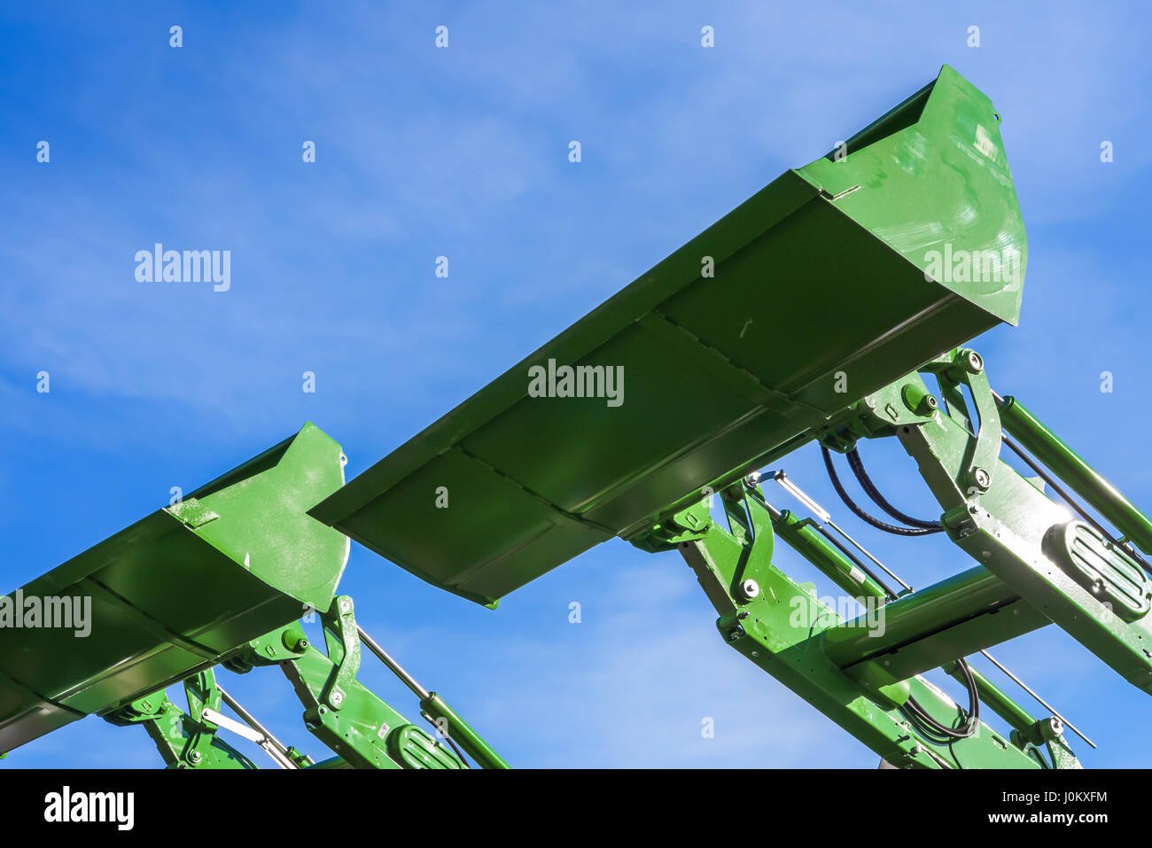 Hydraulic shovels hires stock photography and images Alamy