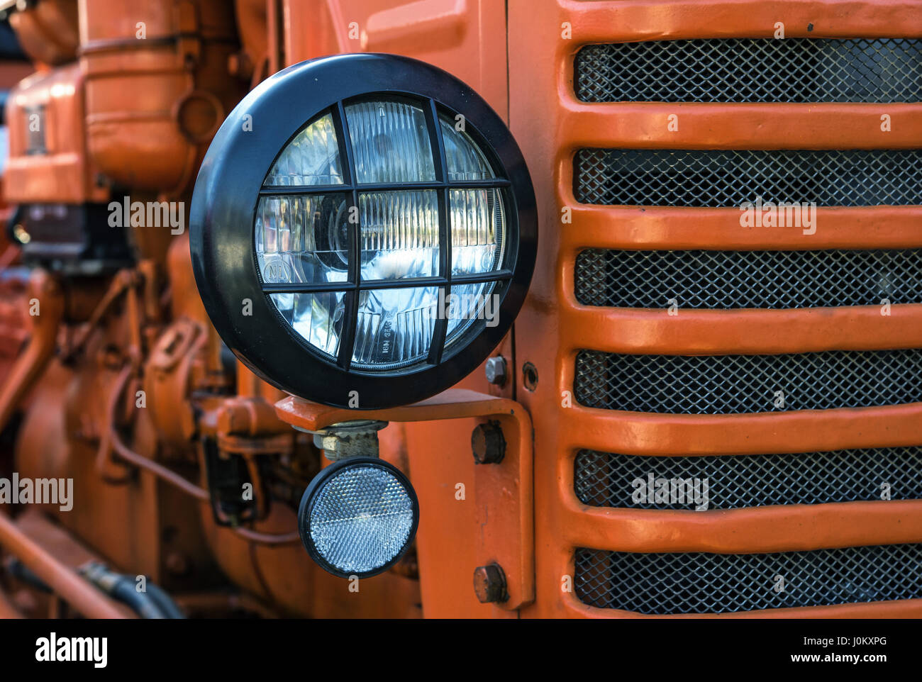 Tractor headlight on sale