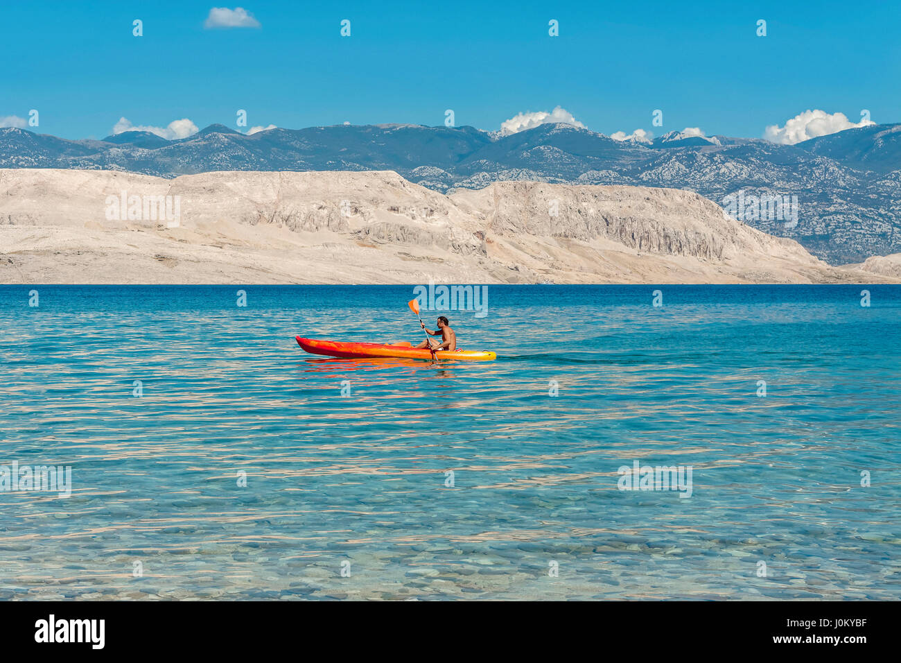 Pag Village High Resolution Stock Photography and Images - Alamy