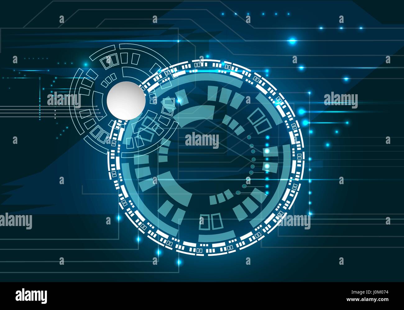 Motherboard elements Stock Vector Images - Alamy