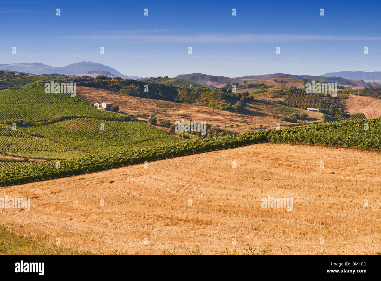 Farm sicily hires stock photography and images Alamy