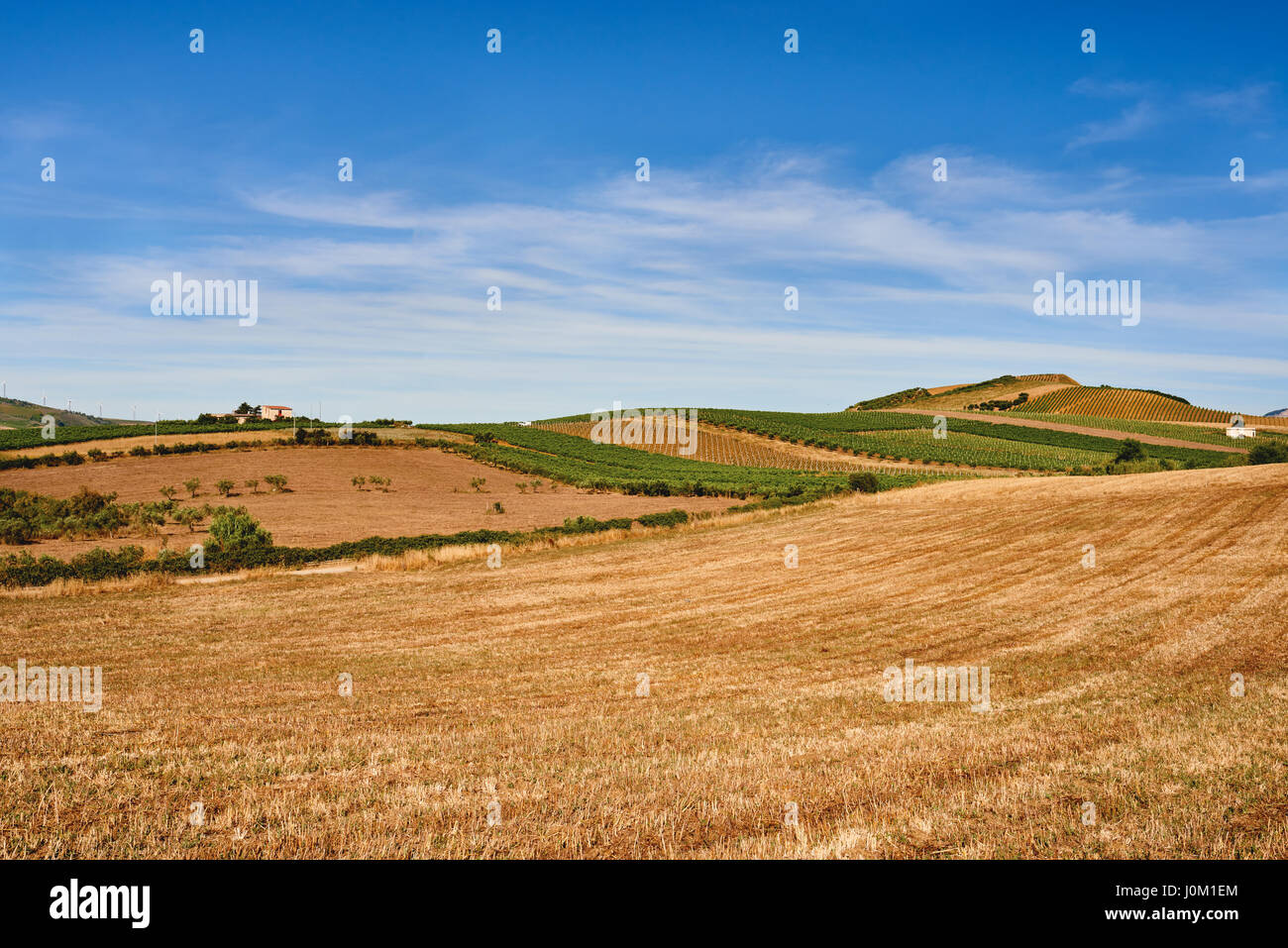 Farm sicily hires stock photography and images Alamy