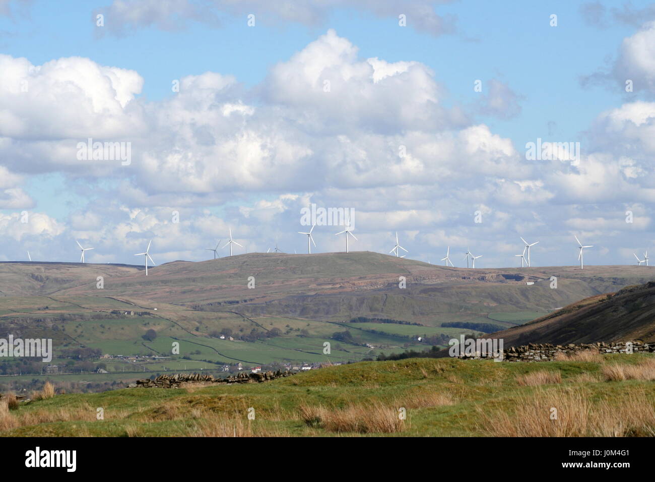 Rossendale valley landscape hires stock photography and images Alamy
