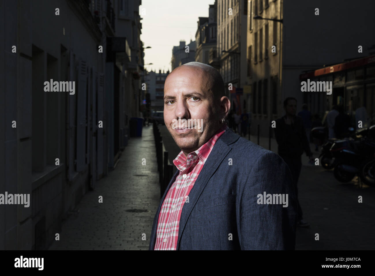 ZENTNER Alexi Date 20140914 ©Philippe Matsas/Opale Stock Photo Alamy