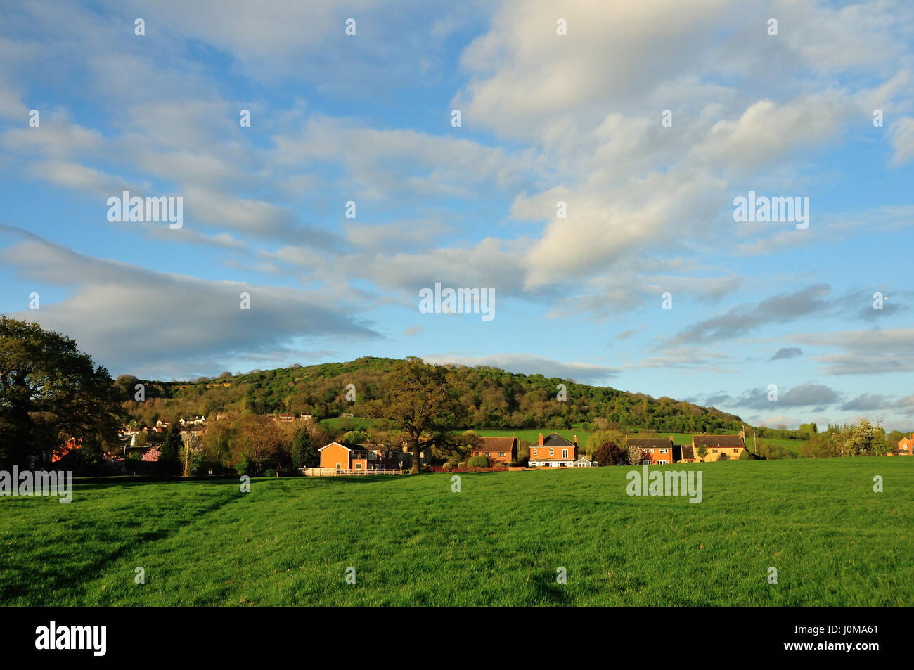 Robinswood Hill, Gloucester Stock Photo Alamy