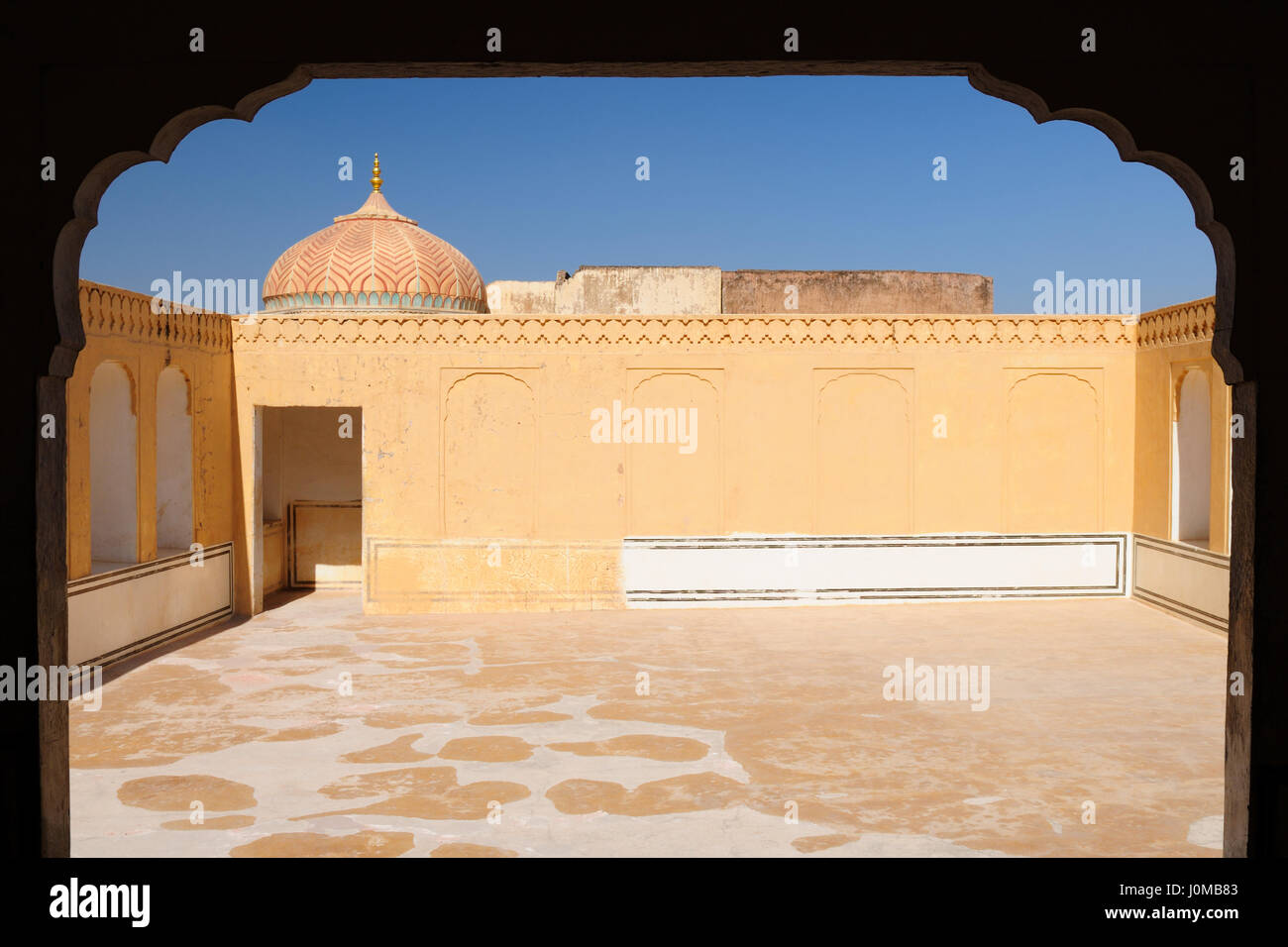 Indian art amber fort jaipur hi-res stock photography and images - Alamy