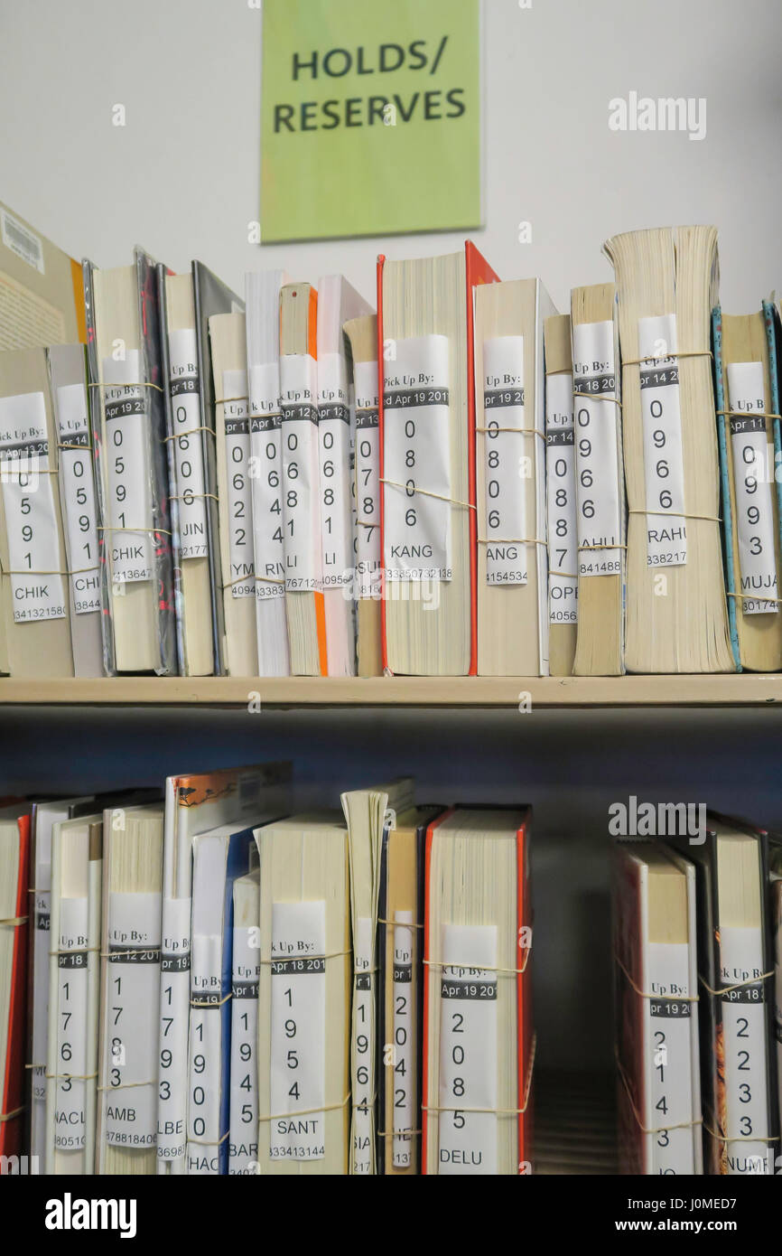 Children's Library, New York Public Library, NYC Stock Photo - Alamy