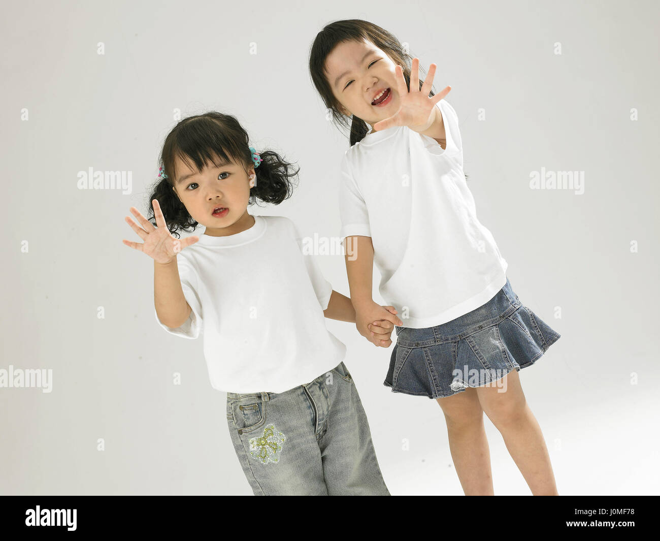 Childhood Stock Photo
