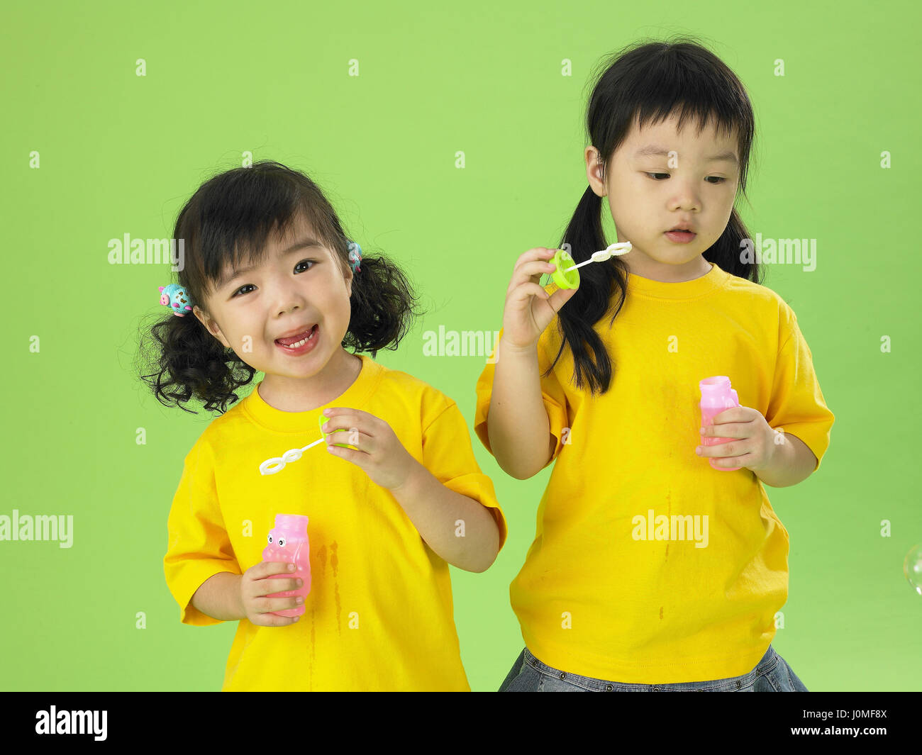 Childhood Stock Photo