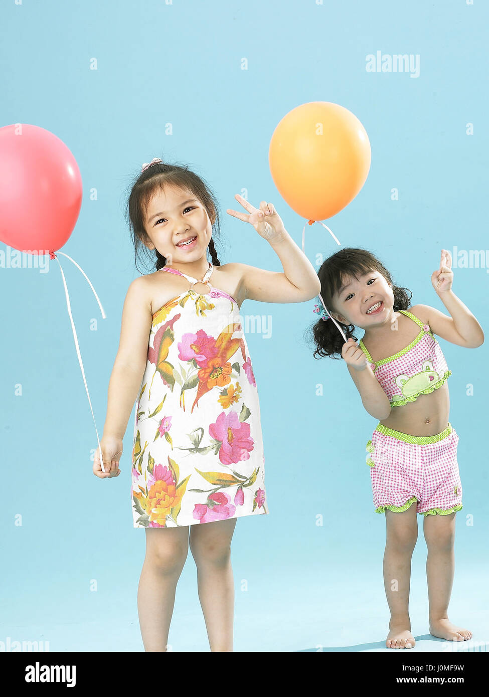 Childhood Stock Photo