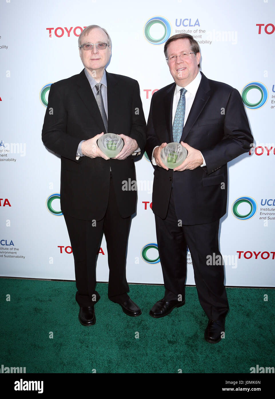 Ucla Institute Environment Sustainability Celebrates Innovators Healthy ...
