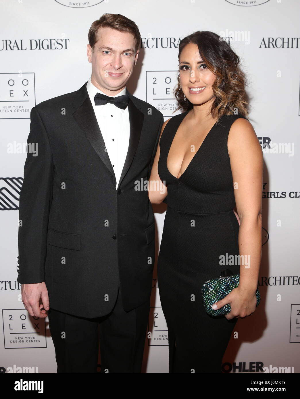 Kips Bay Boys And Girls Club's Annual President's Dinner held at ...