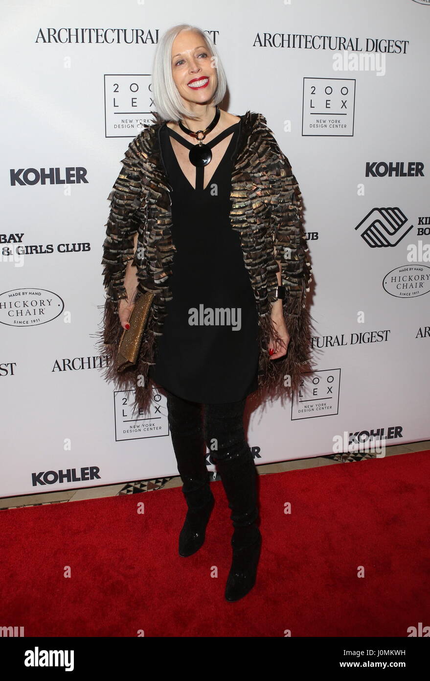 Kips Bay Boys And Girls Club's Annual President's Dinner held at ...