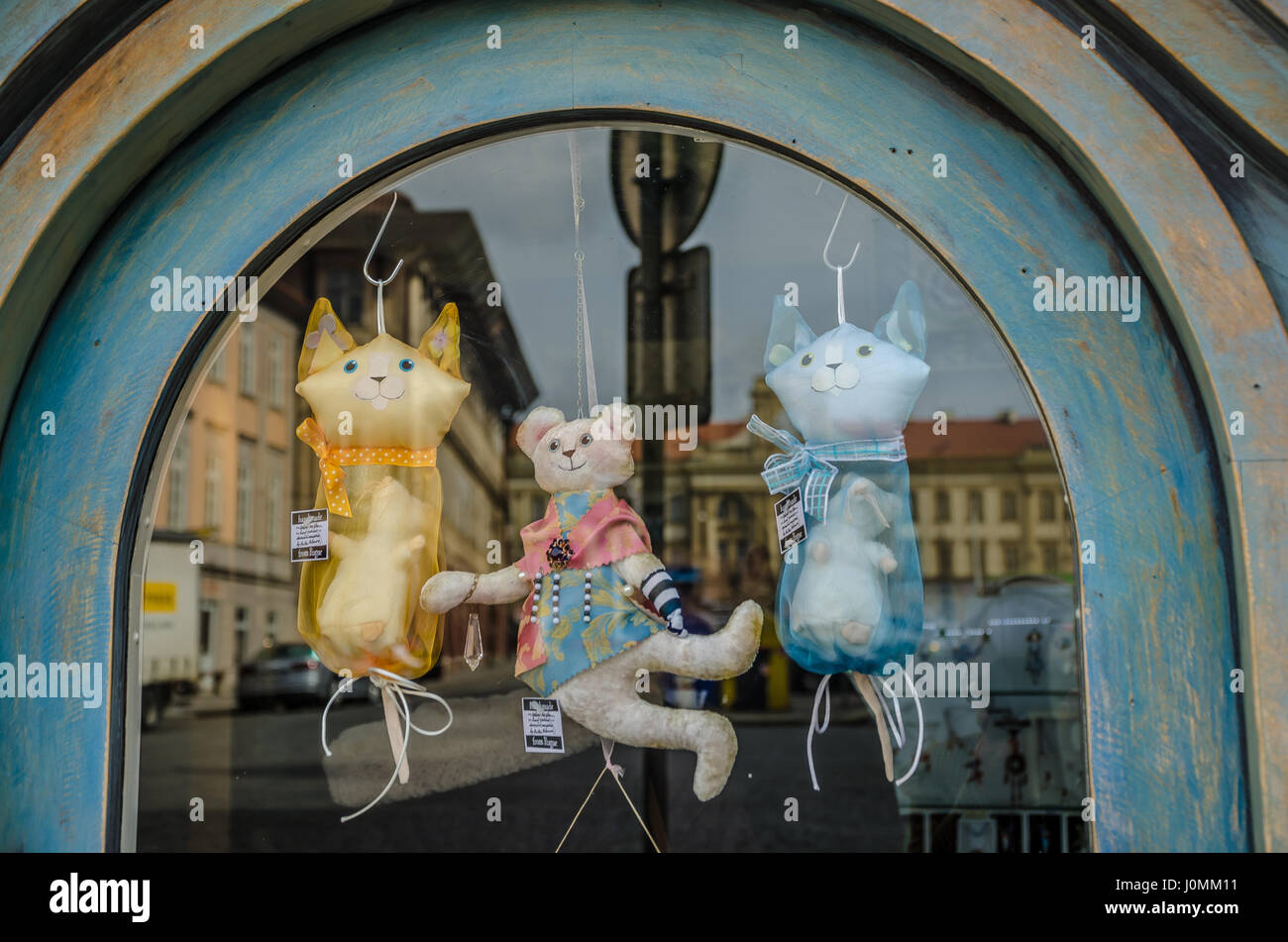 TOY SHOPS IN PRAGUE visual data 7