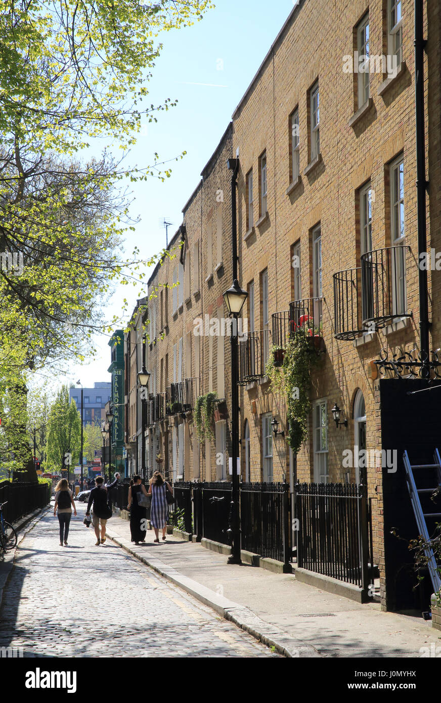 Paradise row, bethnal green hires stock photography and images Alamy