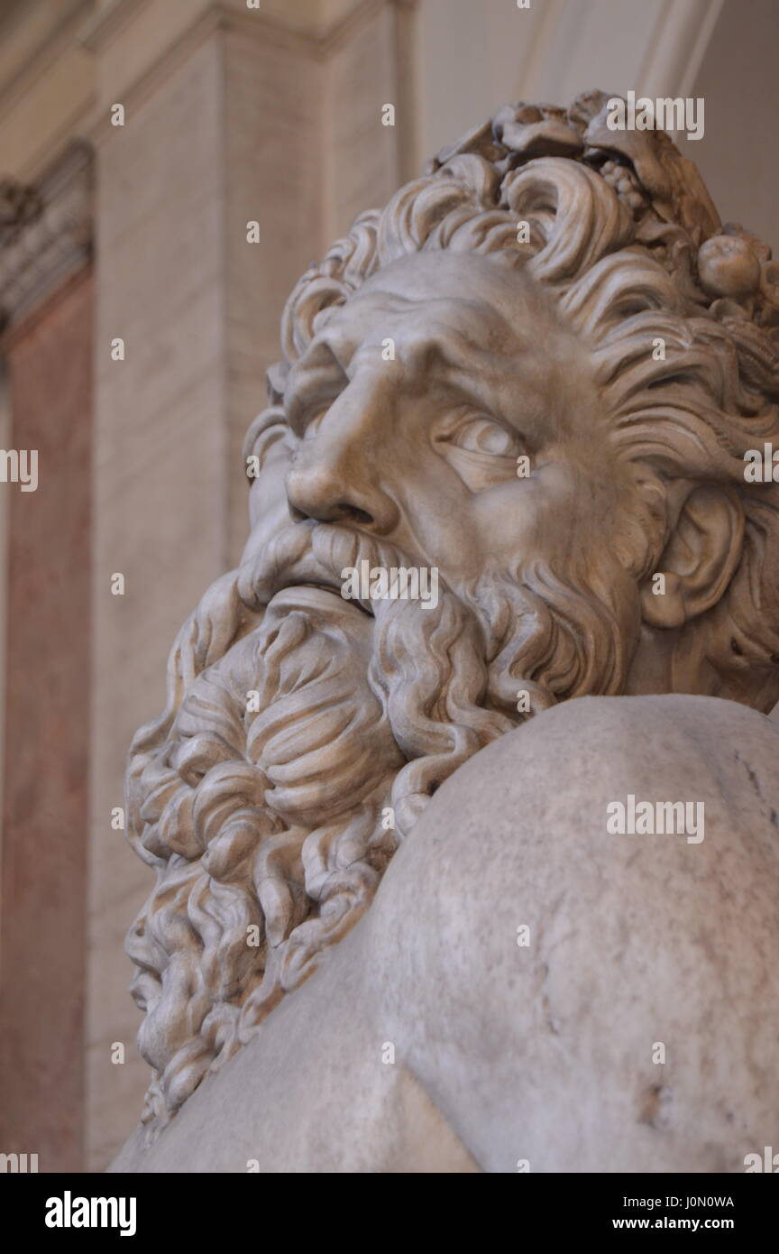 Sculptures of Italy Stock Photo Alamy