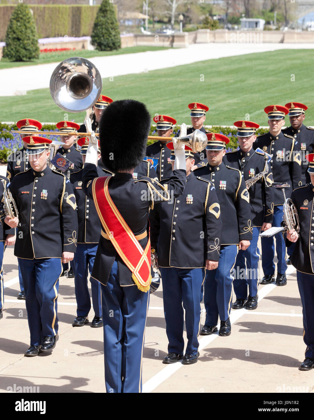 自主制作　The USAir Force Band The Wall Temp | The United States Air Force Band