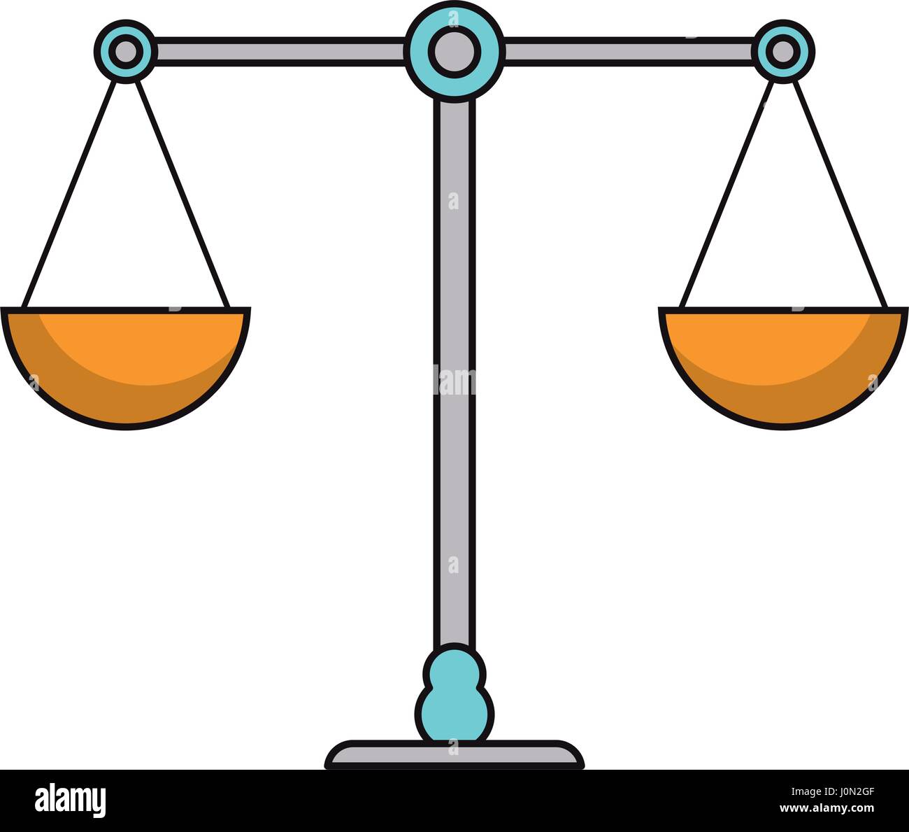 balance justice equality image Stock Vector Image & Art - Alamy