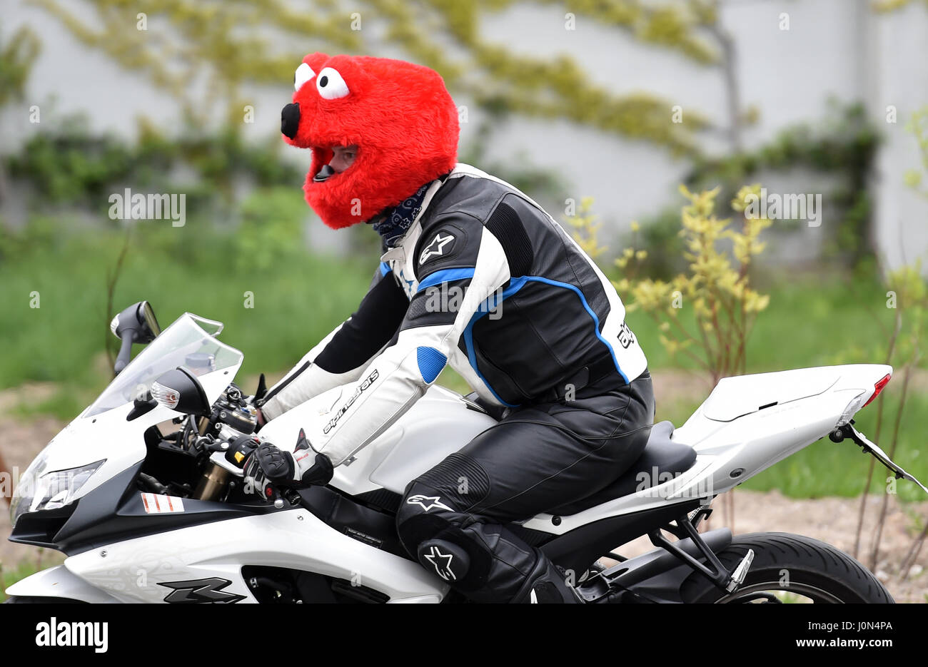 sesame street bike helmet