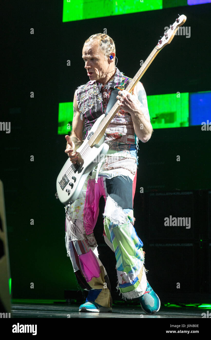 Flea michael balzary red hot hi-res stock photography and images - Alamy